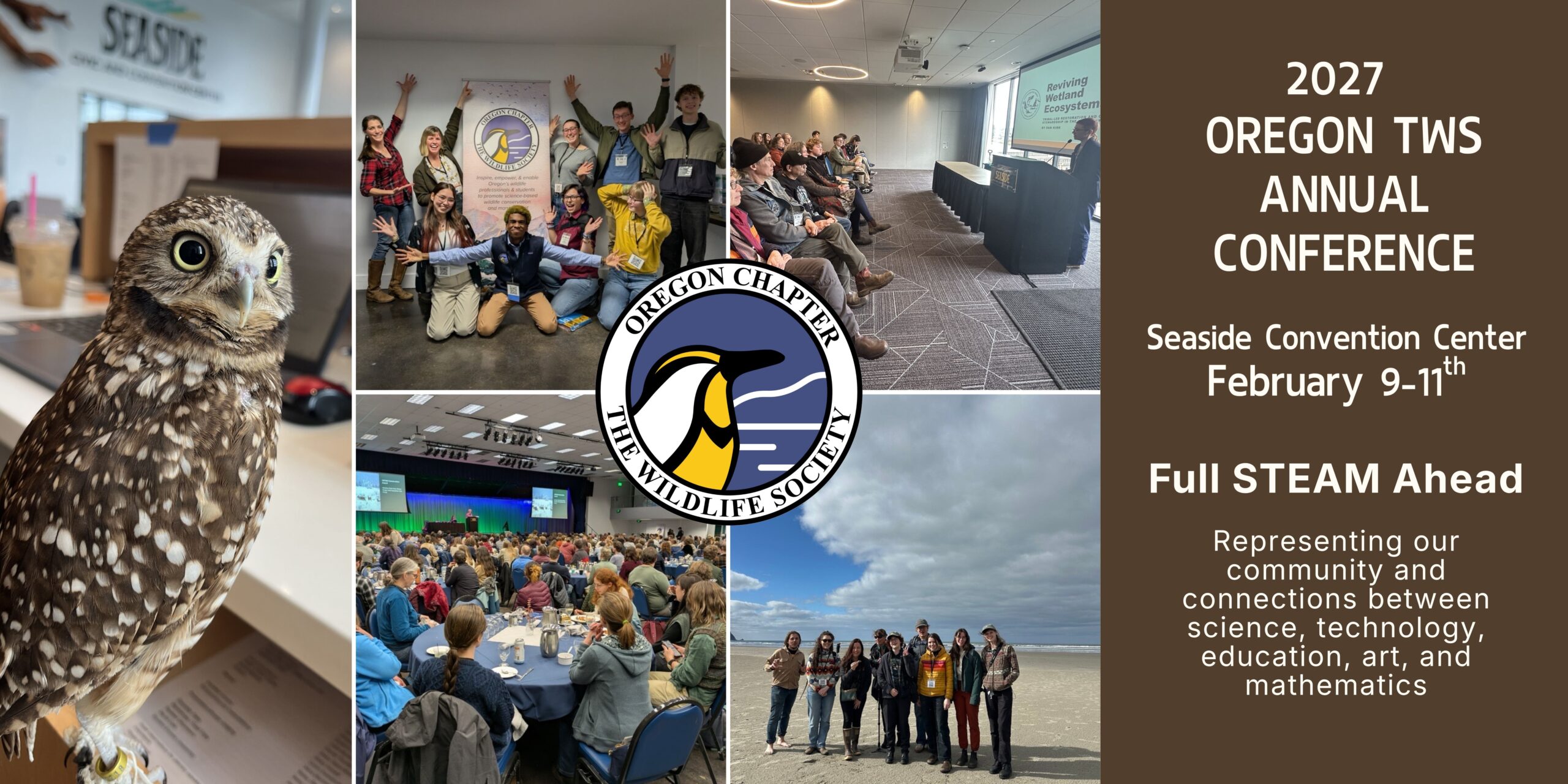 2027 ORTWS Seaside Conference Web Banner