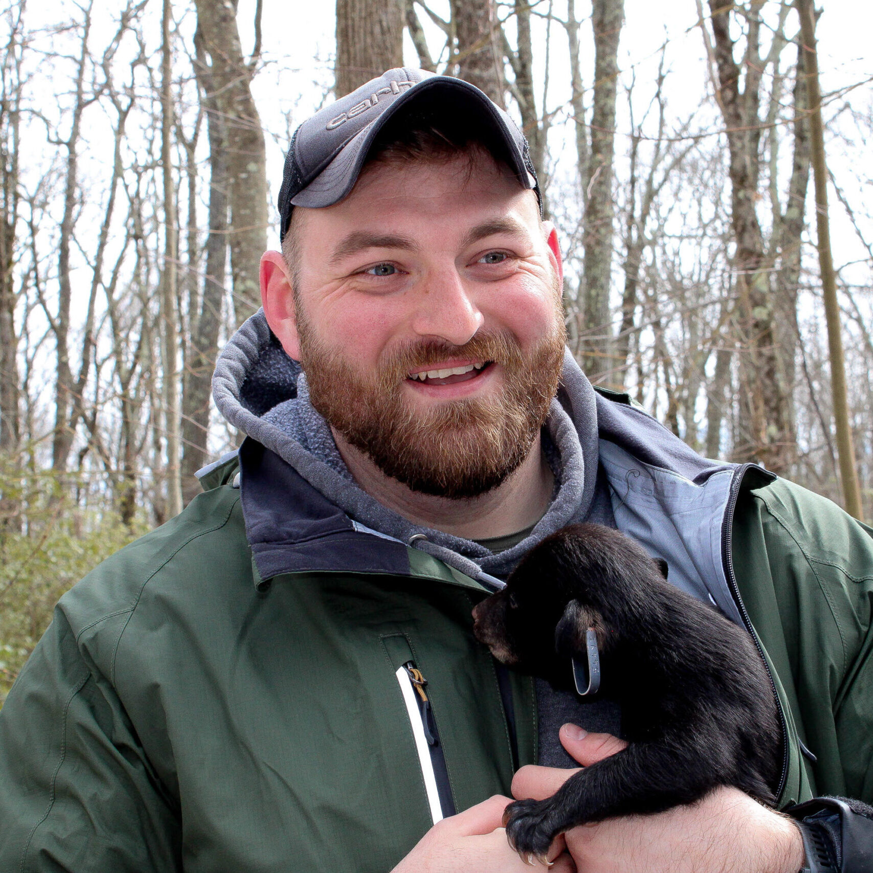 David Pearce headshot
