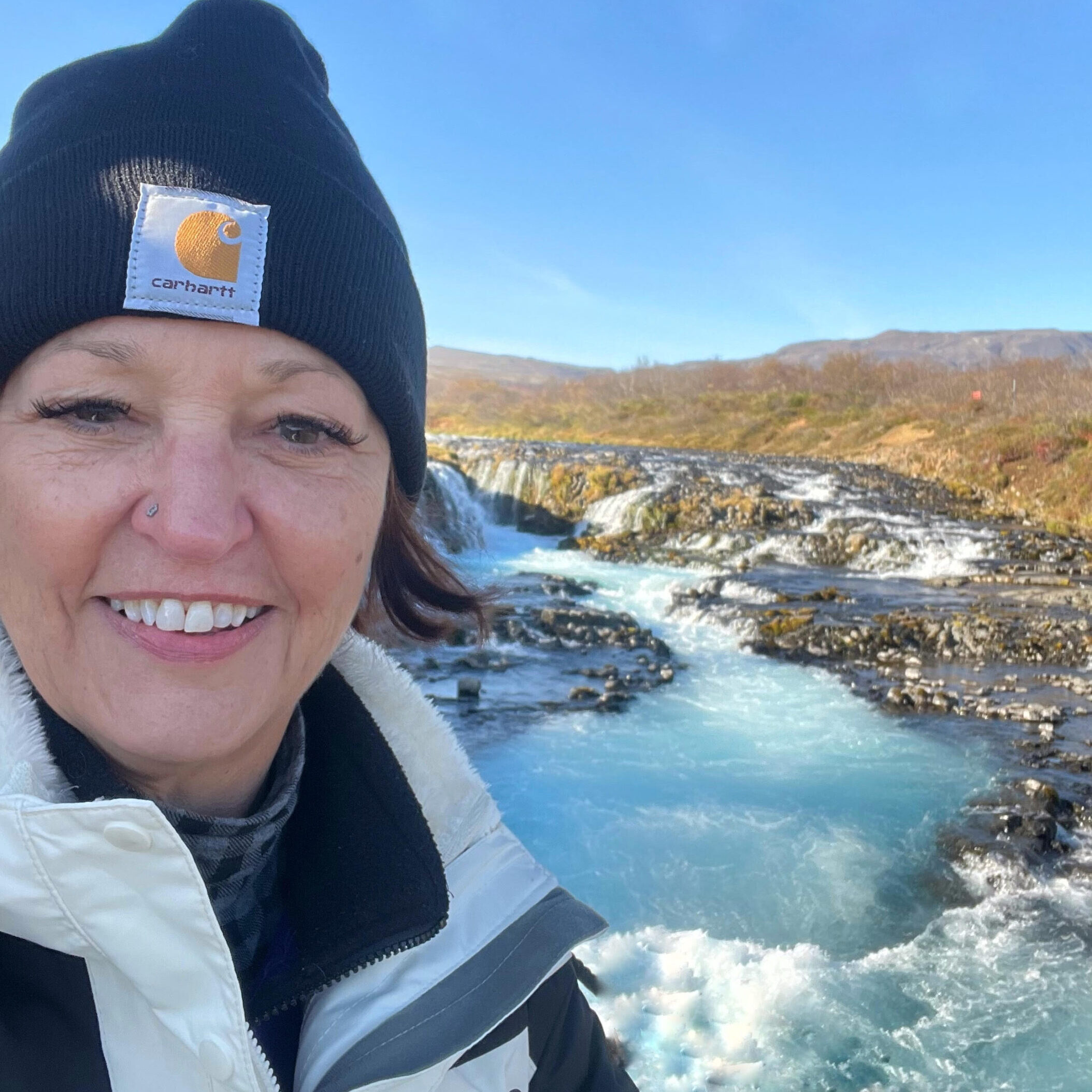 McCune Iceland headshot